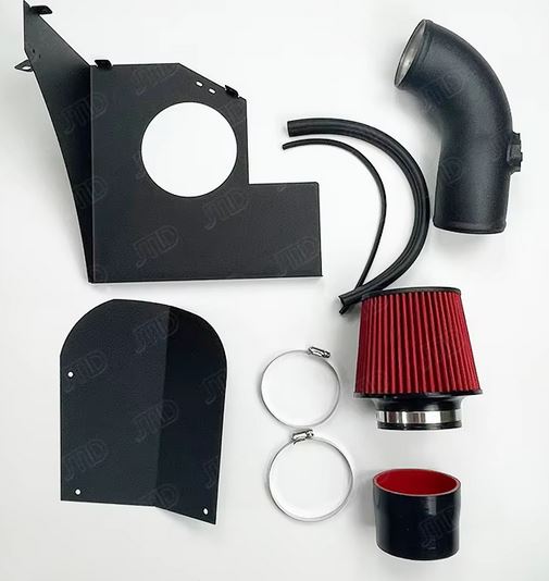 2016+ BMW 2/3/4 Series F22 F30 F32 F36 M240i 340i 440i B58 Cold Air Intake Pieces