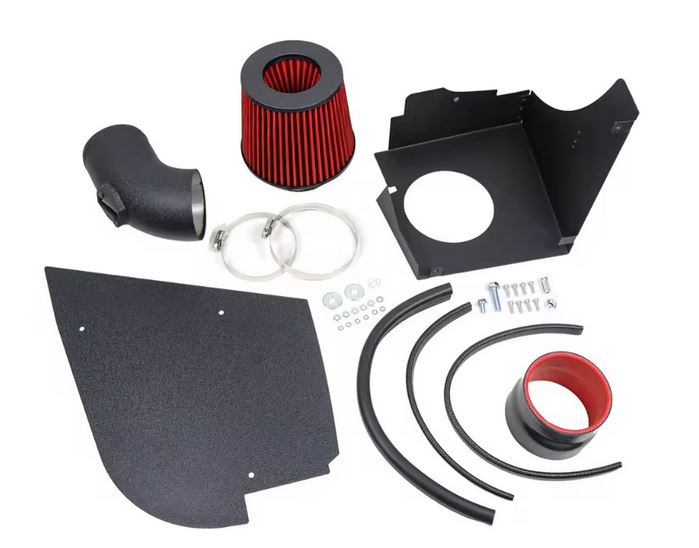 2017-2025 bmw 5/8 series g30/g14/g15/g16 (540i/840i) xdrive b58 cold air intake