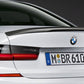 BMW G20 M340i 330i M Performance Spoiler Replica Carbon FiberBack Left
