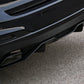 BMW G30 M Performance Rear Diffuser Gloss Black Close Up
