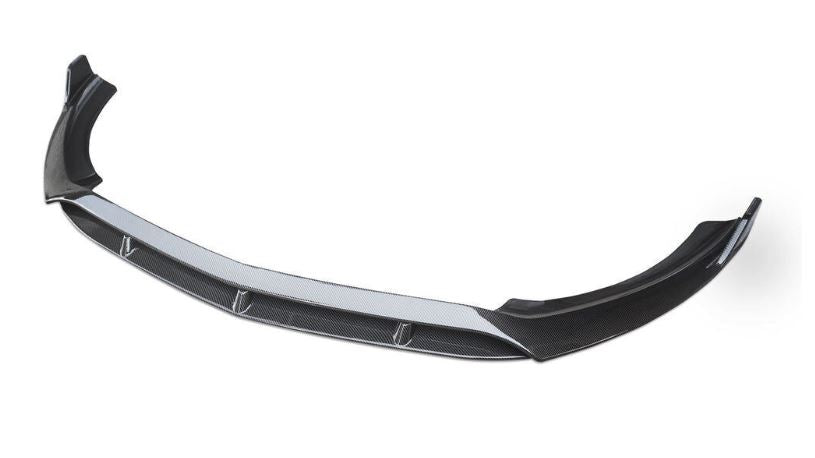 2020+ Mercedes Benz CLA Class Sedan W118 Front Lip Gloss Black