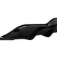 Tesla Model 3 Rear Diffuser Gloss Black