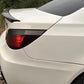 2004-2010 BMW 5 Series E60 M4 Style Spoiler Gloss Black Back Right Side