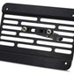 2008-2025 mercedes benz front license plate relocation kit tow hook mount relocator