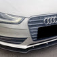 2012-2016 Audi A4 B8.5 Front Lip Gloss Black Front Left