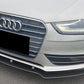 2012-2016 Audi A4 B8.5 Front Lip Gloss Black Front Right