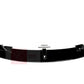 2012-2018 BMW 3 Series F30 F31 M Performance Style Front Lip Splitter Gloss Black Center