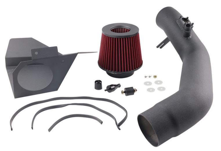 2012-2018 bmw 2/3/4/m series f22/f30/f32/f33/f36/f87(m235i/335i/435i/m2) n55 cold air intake