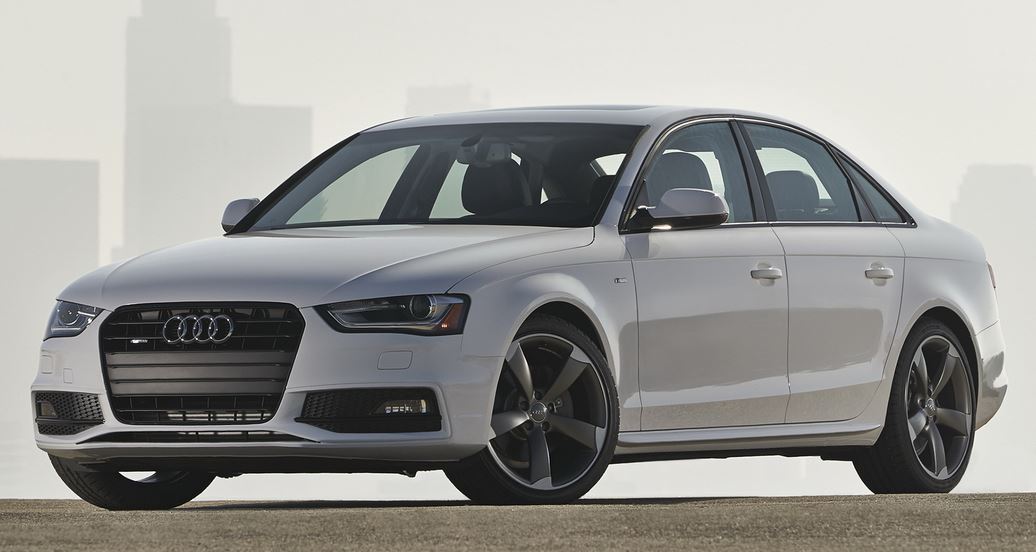 2013 Audi A4 S Line B8.5 Sedan