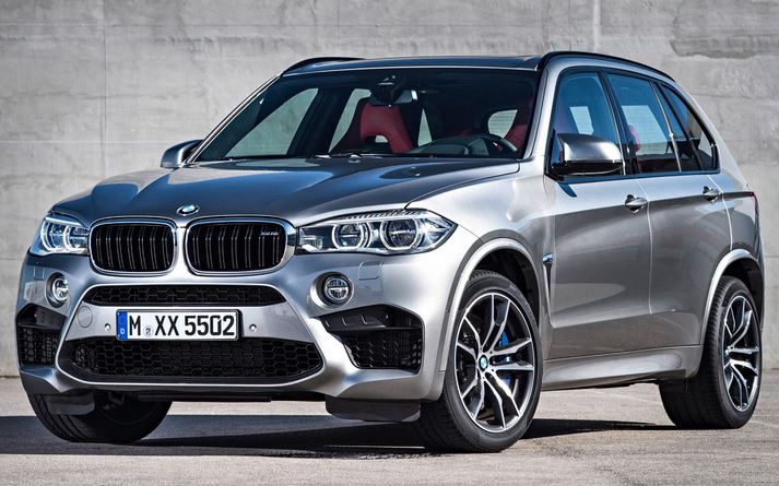 2014 2018 BMW X Series F15 X5