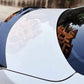 2014-2020 BMW 4 series f32 (428i/430i/435i/440i) m4 style rear trunk spoiler lip wing replica carbon fiber right