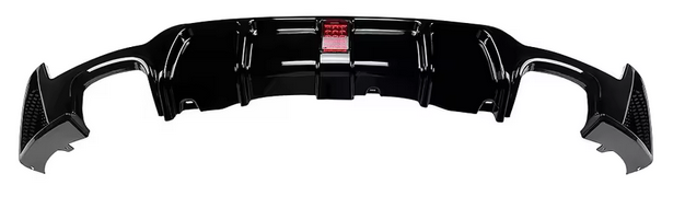 2014-2020 BMW 4 Series F32/F33/F36 (430i/435i/440i) M Performance LED Style Rear Diffuser