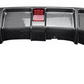 2014-2020 BMW 4 Series F32/F33/F36 (430i/435i/440i) M Performance LED Style Rear Diffuser