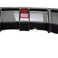 2014-2020 BMW 4 Series F32/F33/F36 (430i/435i/440i) M Performance LED Style Rear Diffuser