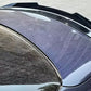 2017-2024 Mercedes Benz E Class Sedan W213 PSM Style Spoiler Gloss Black Back Left Close Up