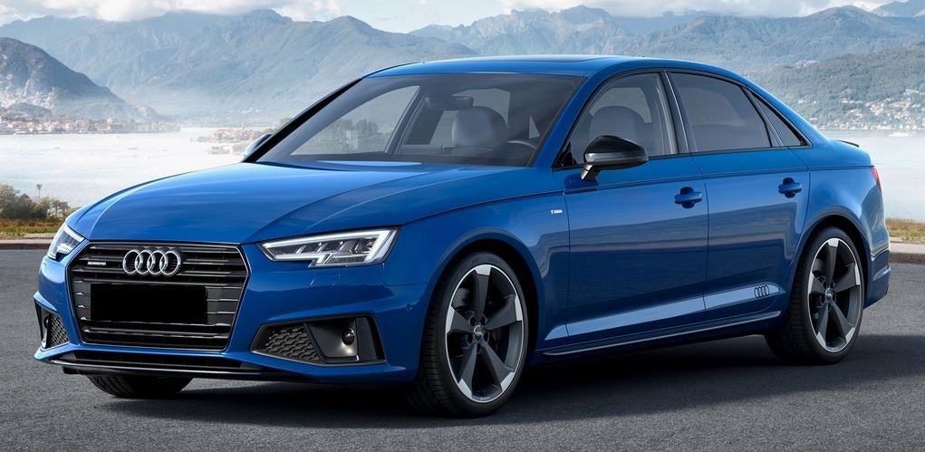 2018 Audi A4 S Line B9 Sedan