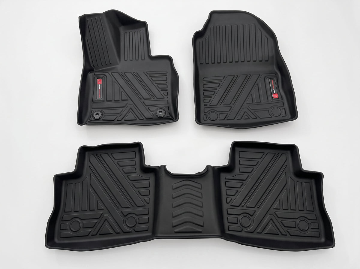 2019+ Toyota Rav4 All Weather Season Floor Liner Mats