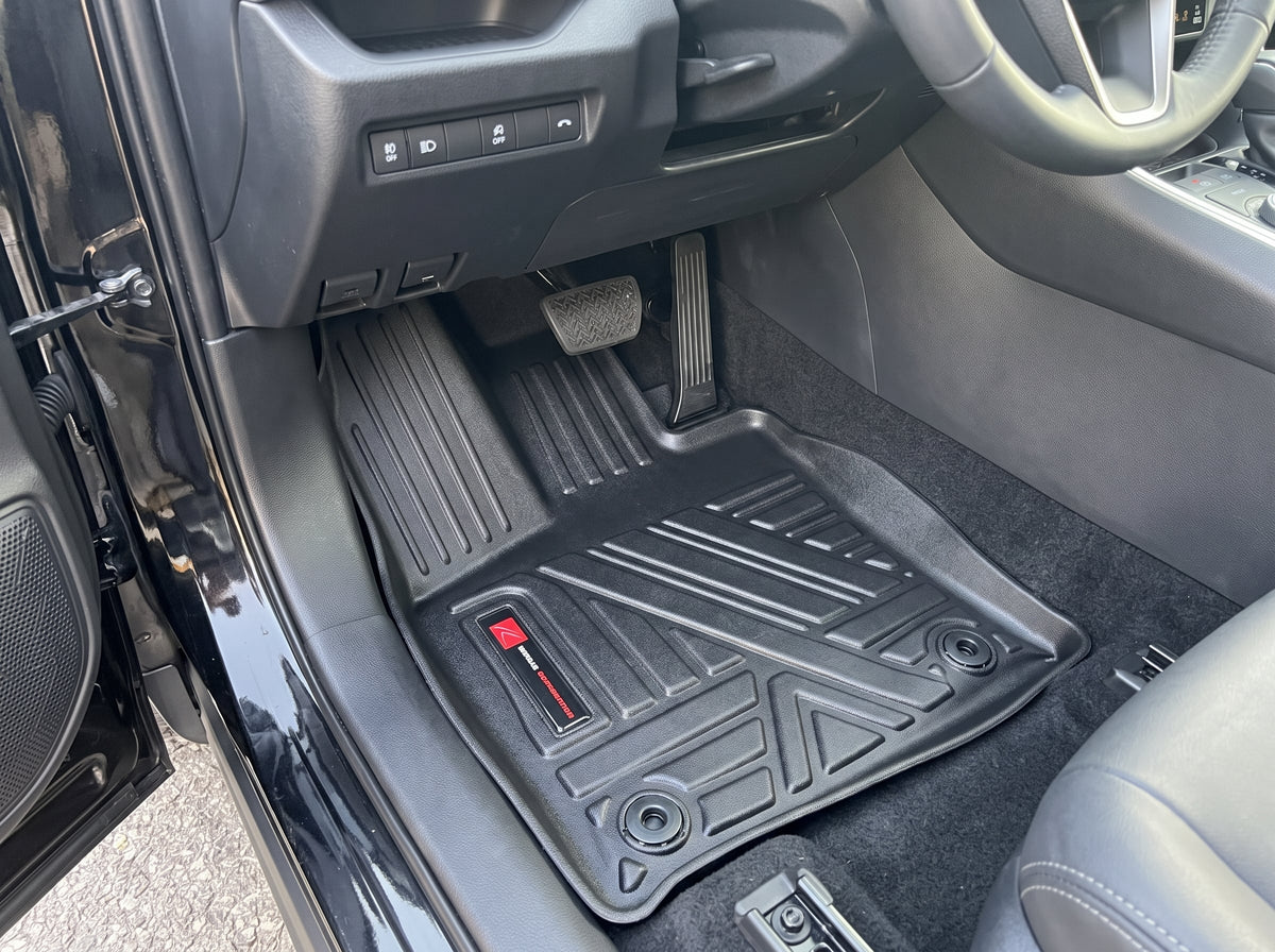 2019+ Toyota Rav4 All Weather Season Floor Liner Mats Driver Side Front