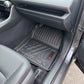 2019+ Toyota Rav4 All Weather Season Floor Liner Mats Passenger Side Front