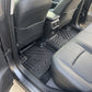 2019+ Toyota Rav4 All Weather Season Floor Liner Mats Rear