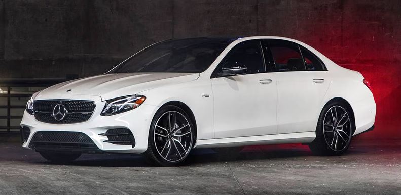 2017-2020 Mercedes Benz E Class W213 Sedan Aftermarket Auto Parts in ...