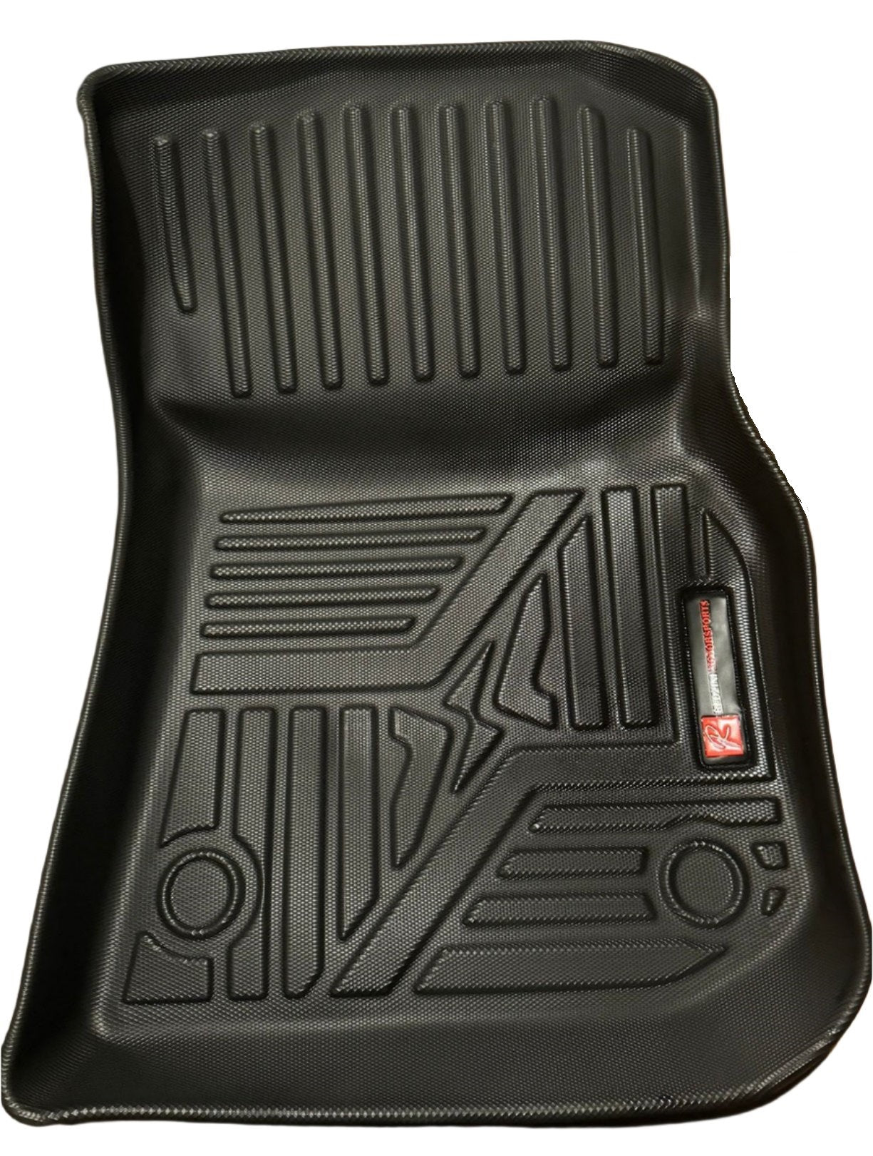 2019+ Toyota Rav4 All Weather Season Floor Liner Mats Passenger Side Front