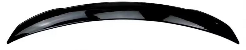 2020-2024 Mercedes Benz CLA Class W118 AMG Style Spoiler Gloss Black Close Up