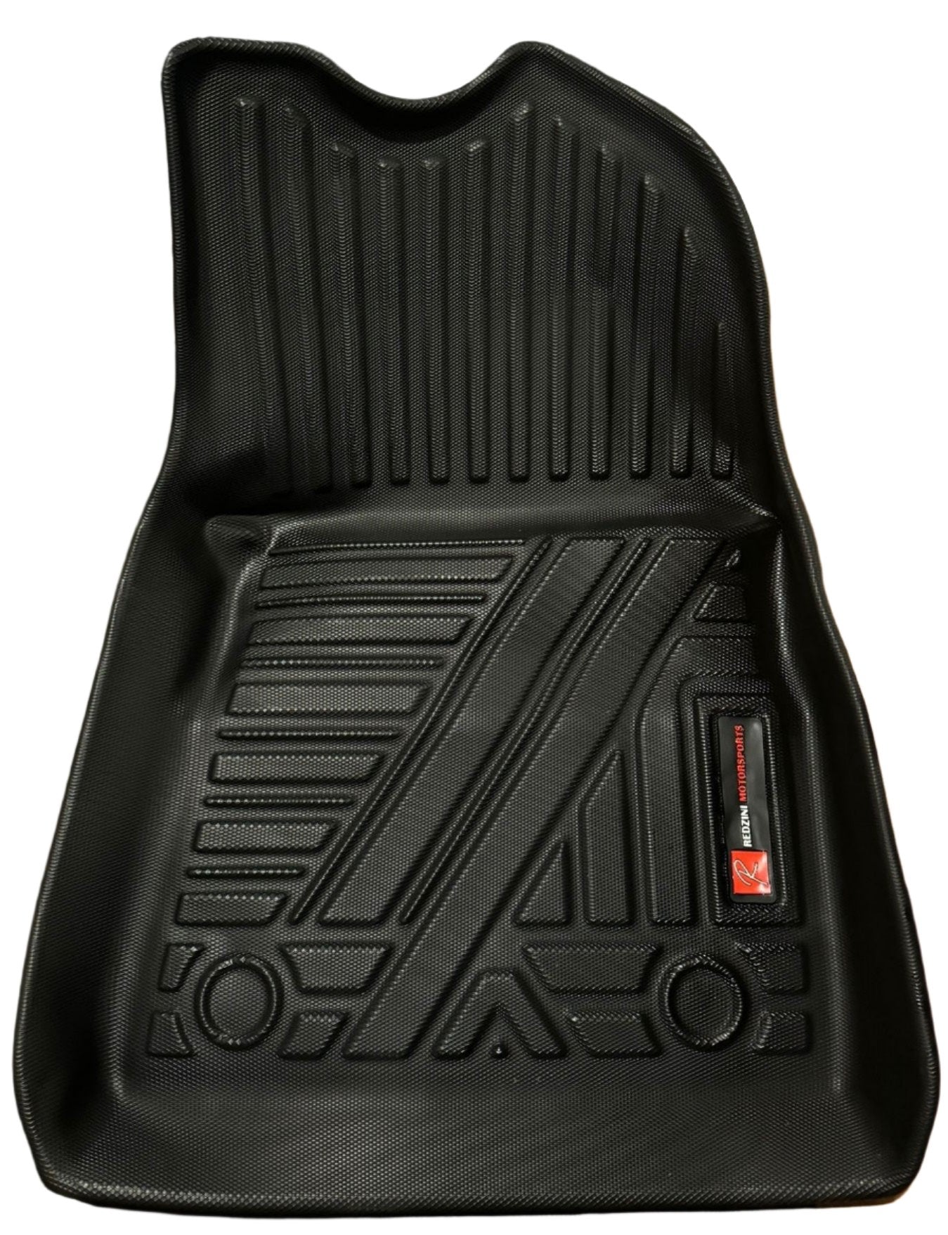 2020 2024 Tesla Model Y All Weather Season Floor Liner Mats Passenger Side Front