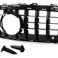2020-2024 mercedes benz cla class w118 cla 250 cla 35 gt style front bumper grille gloss black