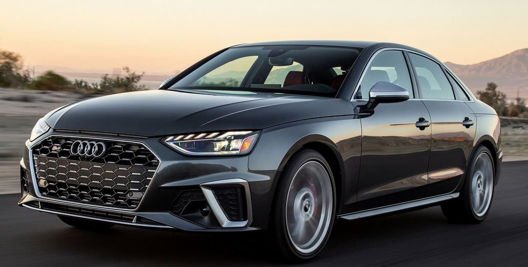 2020 Audi A4 S Line B9.5 Sedan