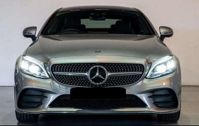 2020 Meredes Benz C300 Coupe AMG Sport C205 Facelift Front