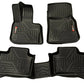 2020+ Toyota Corolla All Weather Season Floor Liner Mats Driver Passenger Front Back