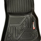 2020+ Toyota Corolla All Weather Season Floor Liner Mats Passenger Side Front