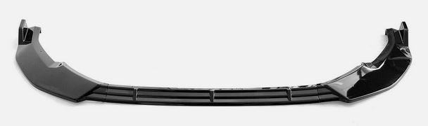 2021-2023 Audi A5/S5 Sportback B9.5 Front Lip Gloss Black Center Close Up