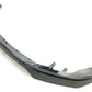 2021-2025 bmw 4 series g22/g23 (430i/m440i) pre lci and lci m sport cs style front bumper lip splitter spoiler gloss black 