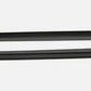 2021-2025 bmw 4 series gran coupe g26 (430i/m440i/i4) m sport ac style full length side skirt extensions gloss black