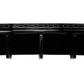 2021-Present BMW 4 Series G22/G23 (M440i) RS Style Rear Diffuser Gloss Black