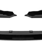 2021-2026 bmw m series m3/m4 g80/g82 v style front bumper lip splitter spoiler gloss black