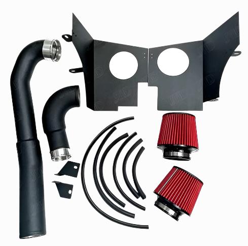 2021-Present BMW M Series M3/M4 G80/G82 S58 Cold Air Intake Pieces