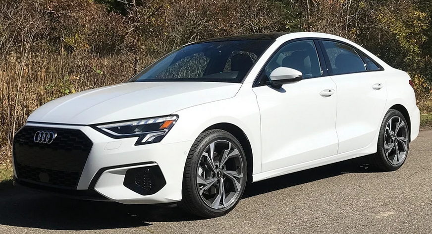 2021 audi a3 s-line