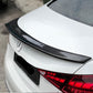 2022-2024 Mercedes Benz C Class Sedan W206 PSM Spoiler Gloss Black Back Right Close Up