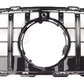 2022-2024 mercedes benz c class w206 c300/c43 amg sport package gt style front bumper grille gloss black