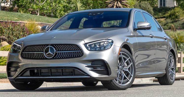 2021+ Mercedes Benz E Class W213 Facelift Sedan Aftermarket Auto Parts ...