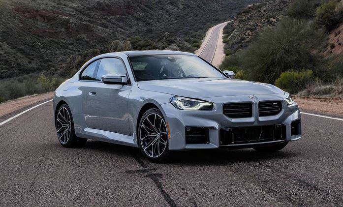 2023 2025 BMW M Series M2 G87