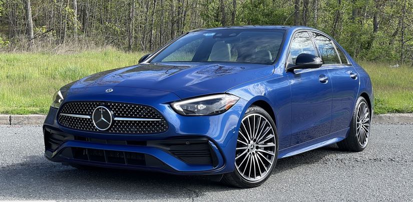2022+ Mercedes Benz C Class W206 Sedan Aftermarket Auto Parts in
