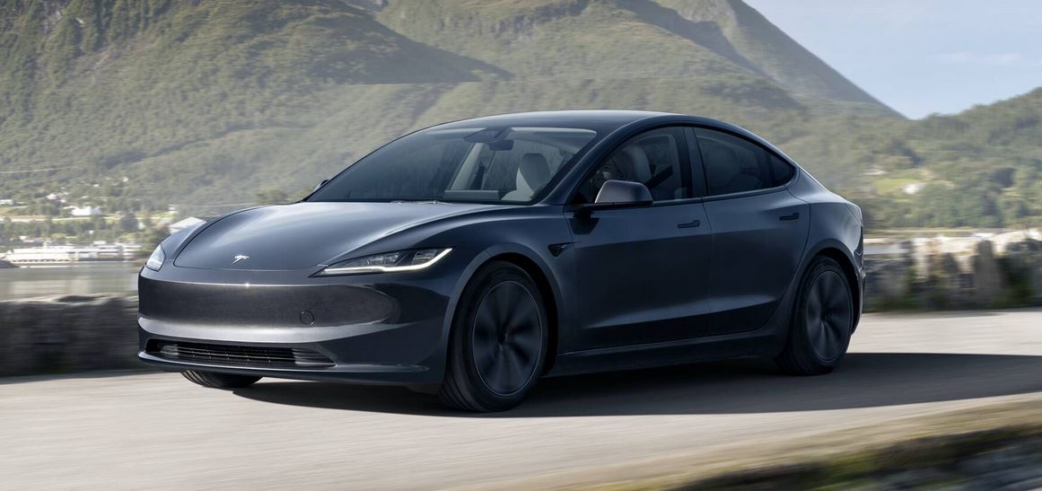 2024 Tesla Model 3