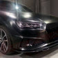 2020-2023 Audi A4/S4 B9.5 Front Lip Gloss Black Front Left