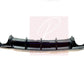 BMW F30 F31 M Performance Rear Diffuser Gloss Black Close Up