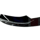 BMW F32 F33 F36 M Performance Front Lip Splitter Gloss Black Front Left Close Up