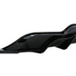 2017-2023 Tesla Model 3 Rear Diffuser Gloss Black